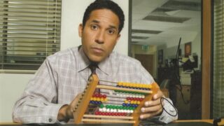 Oscar Nunez as Oscar