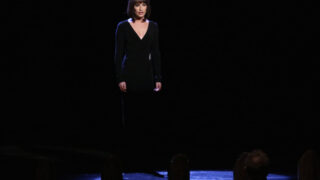 Rachel on Opening Night
