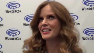 Rebecca Mader Teases Zelena's Plan, Gasping For Rumple on Once Upon a Time