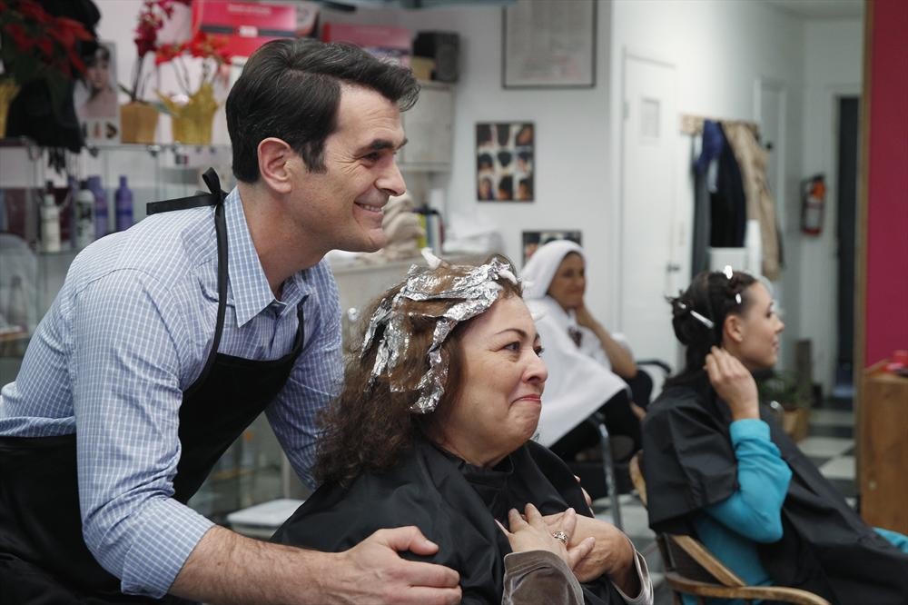 Sidetracked At the Salon