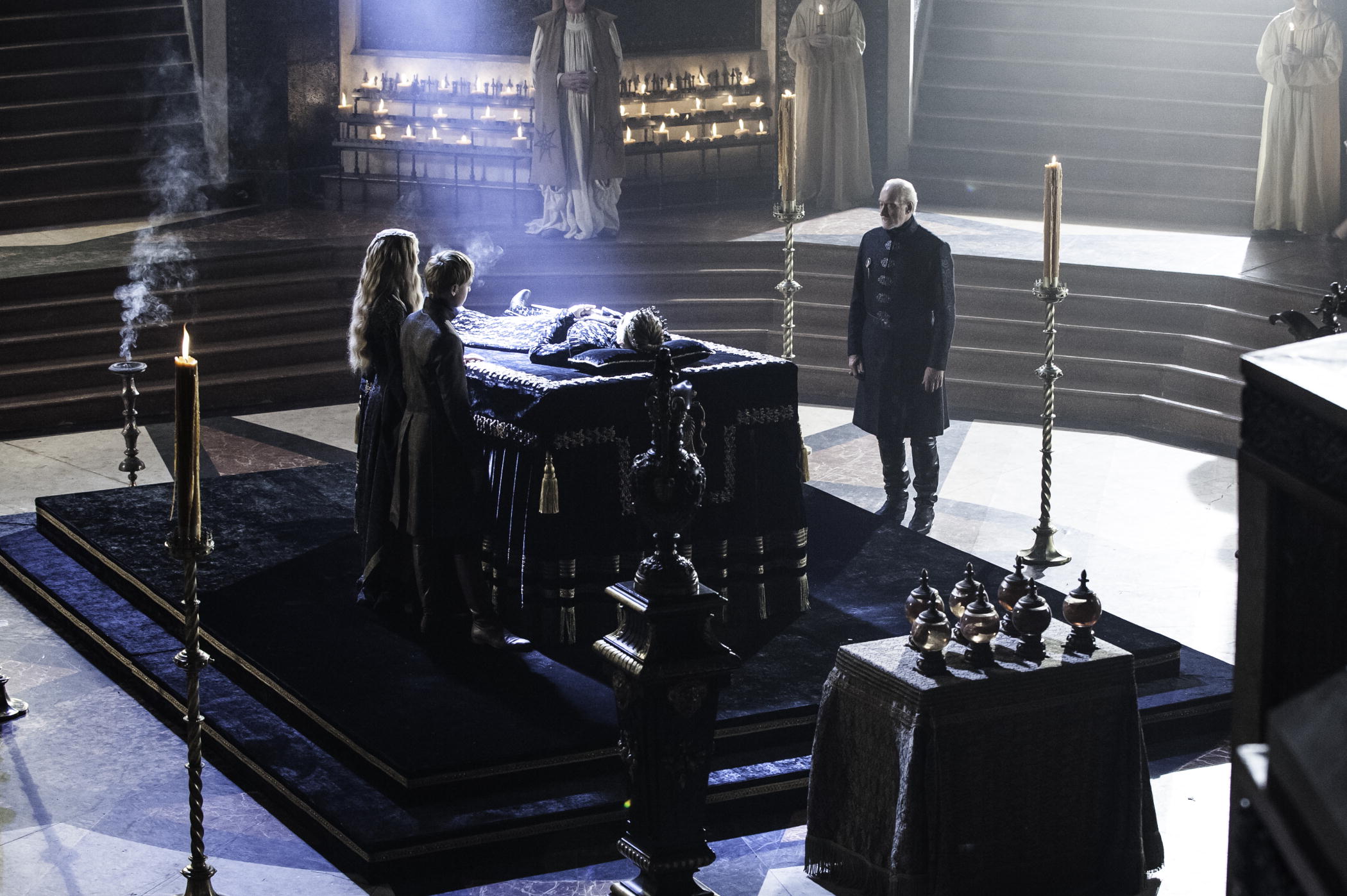 Sort of Mourning Joffrey