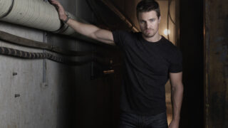 Stephen Amell Promo Photo
