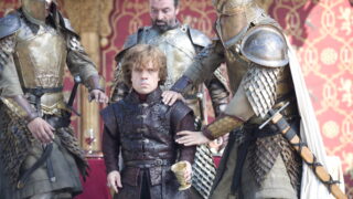 Tyrion, Apprhended