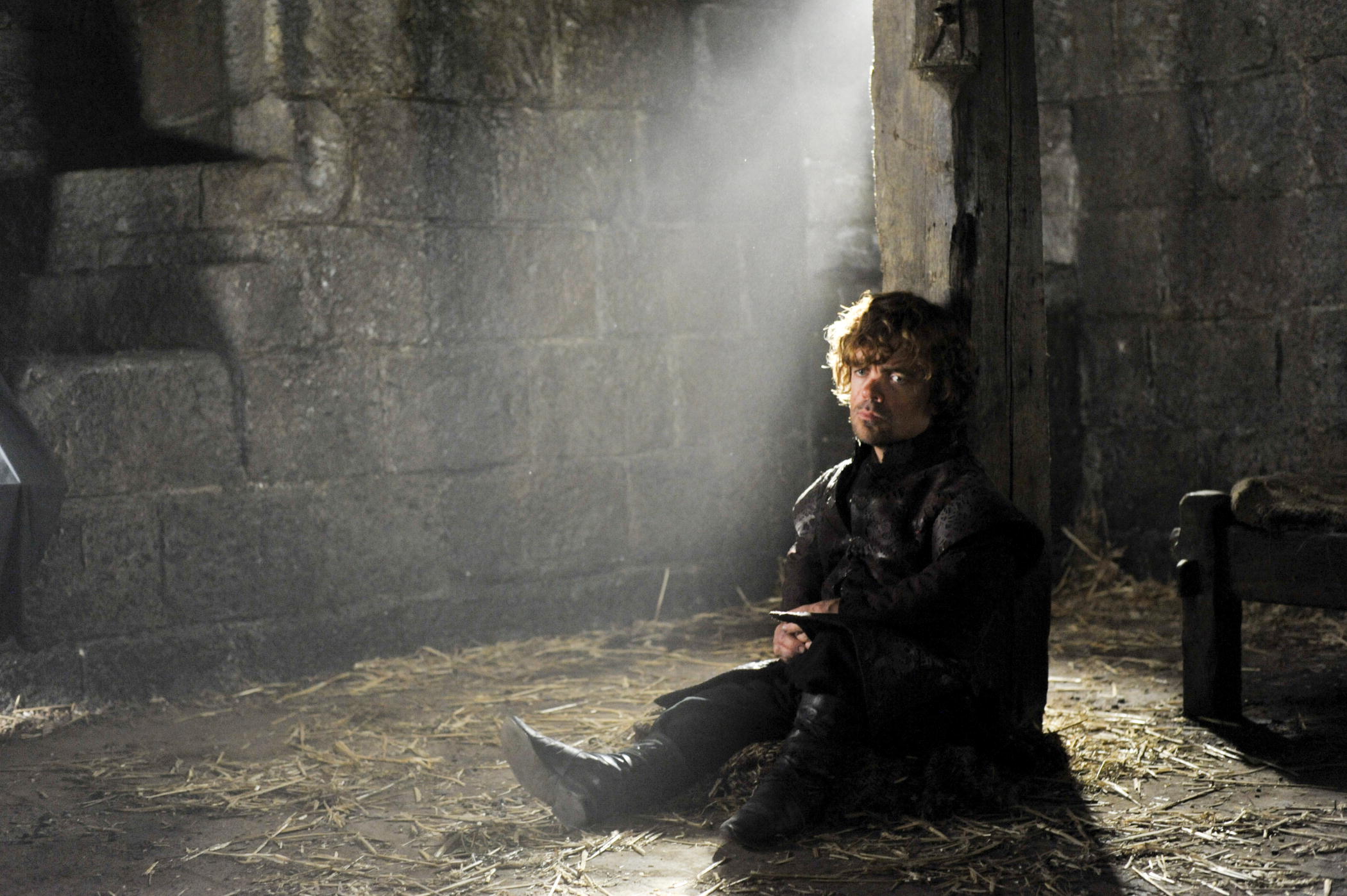Tyrion as a Prisoner