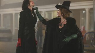 Zelena Issues a Challenge