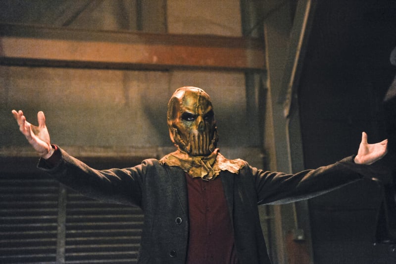 Blood Rises!