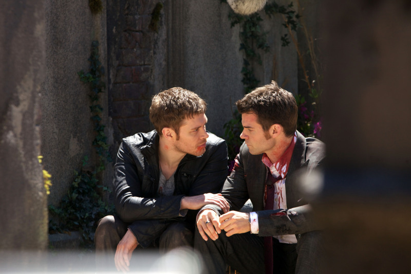 Bloodied Brothers