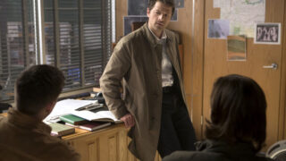 Castiel Asking for Help