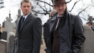 Donal Logue and Ben McKenzie on Gotham