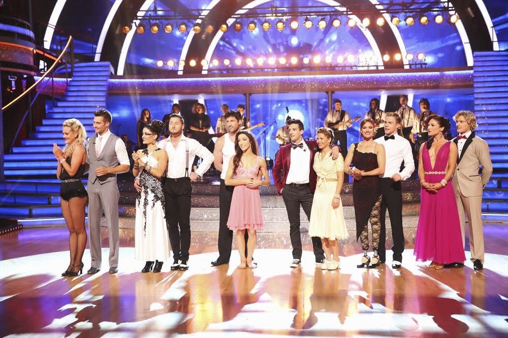 DWTS Season 18 Pic