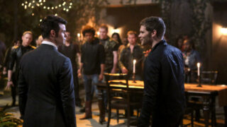 Elijah and Klaus vs. The World