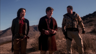 Firefly Pilot Pic