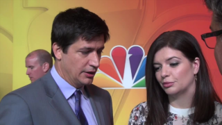Ken Marino and Casey Wilson Preview Marry Me: How Is It Like 24?