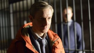 Lester Leaves Chaz Behind Bars