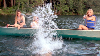 Making a Big Splash