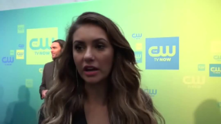 Nina Dobrev Reflects on Dying, Aging During The Vampire Diaries Season 5