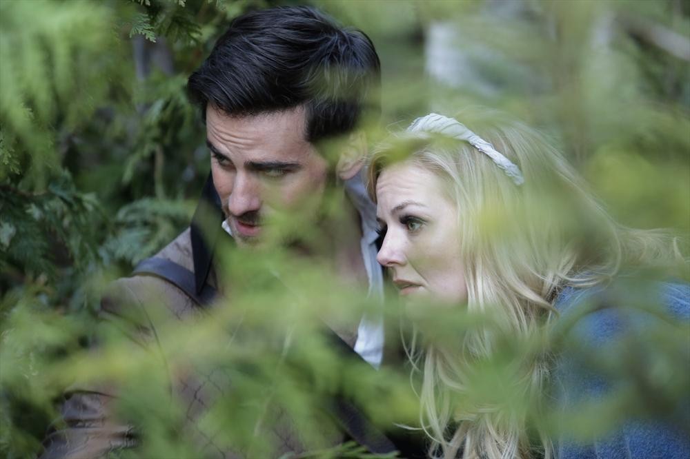 Not In Storybrooke Any More