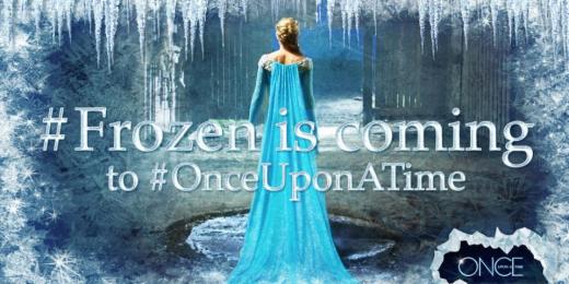 Once Upon a Time Season 4 Banner