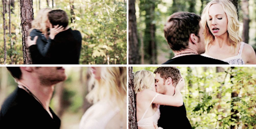Sex in the Woods!