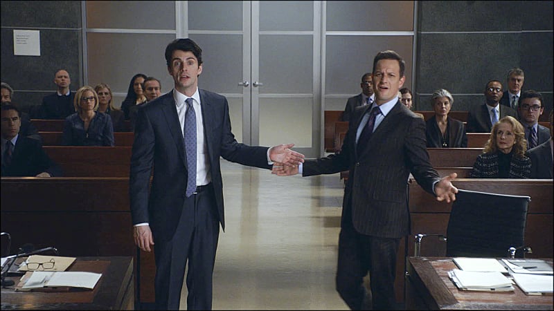 Shall We Dance, Your Honor?