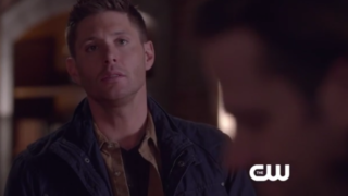 Supernatural Clip: Fan-friggin-tastic!