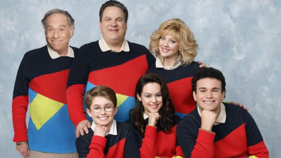 The Goldbergs
