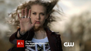 The Vampire Diaries Teaser: One Must Die