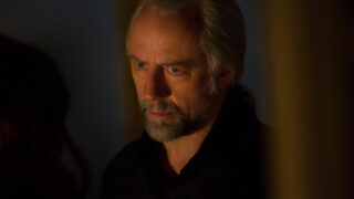 Xander Berkeley as Magistrate Hale on Salem
