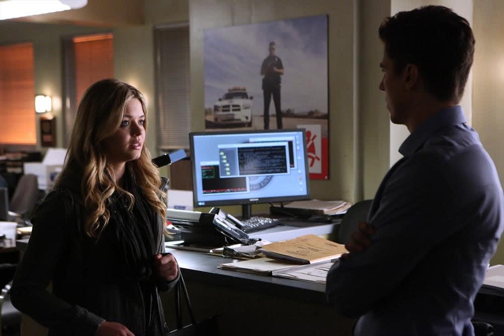 Alison and Holbrook