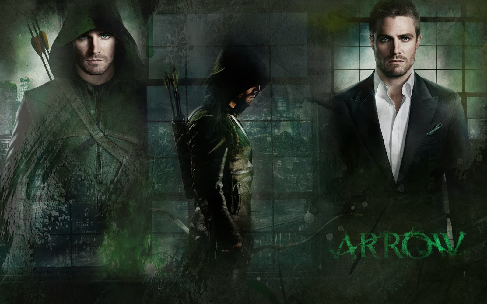Concentrating On His Marriage - Arrow