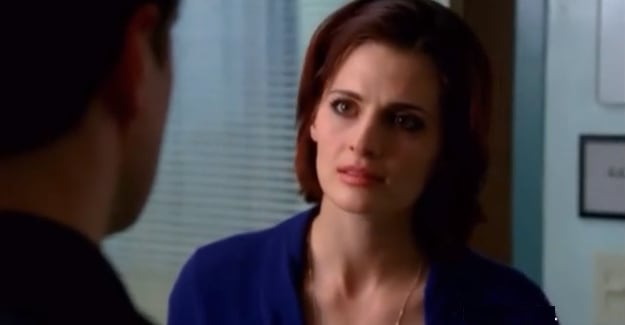 Beckett is Devastated