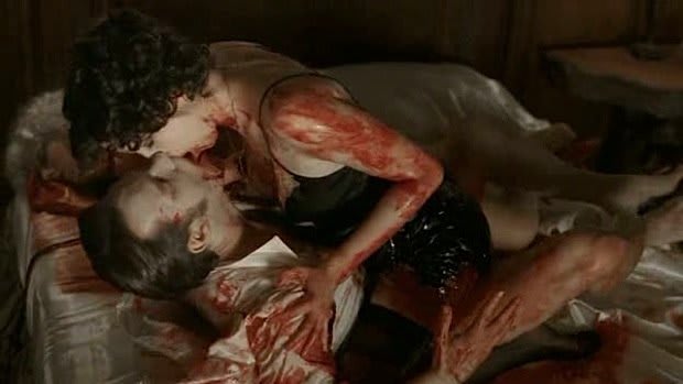 Bloody Bill and Lorena