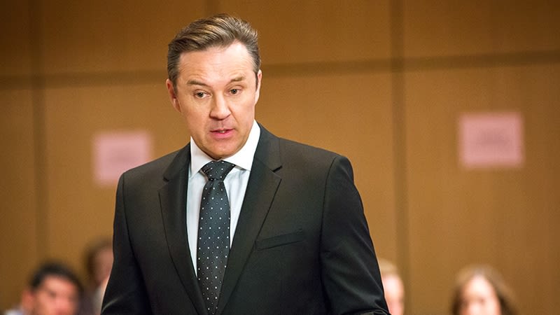 Currie Graham as Chief Prosecutor Mario Siletti
