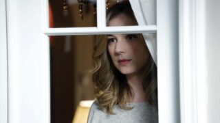 Emily at the Window