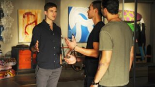 Graceland Premiere Pic