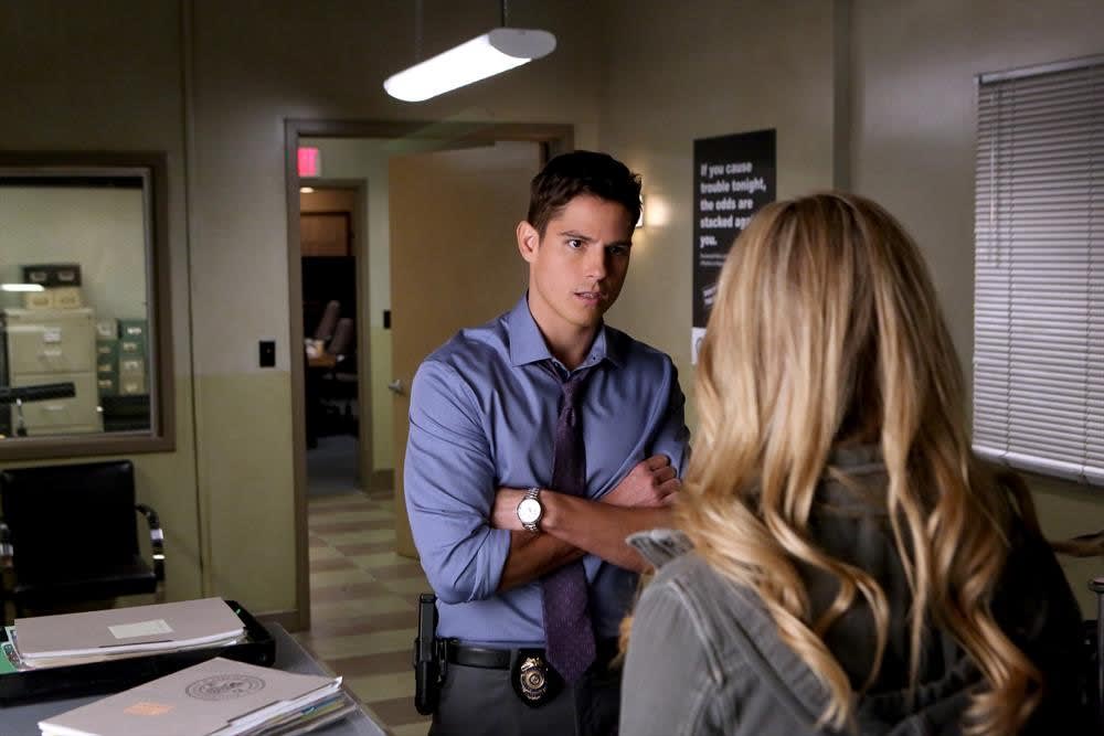 Holbrook Chats with Alison