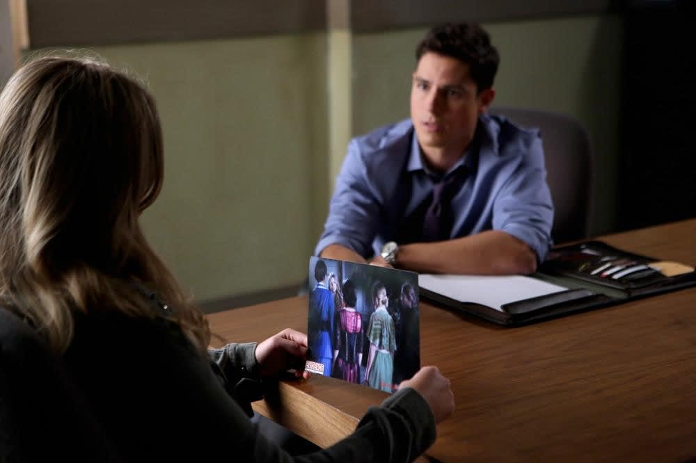 Holbrook Questions Ali