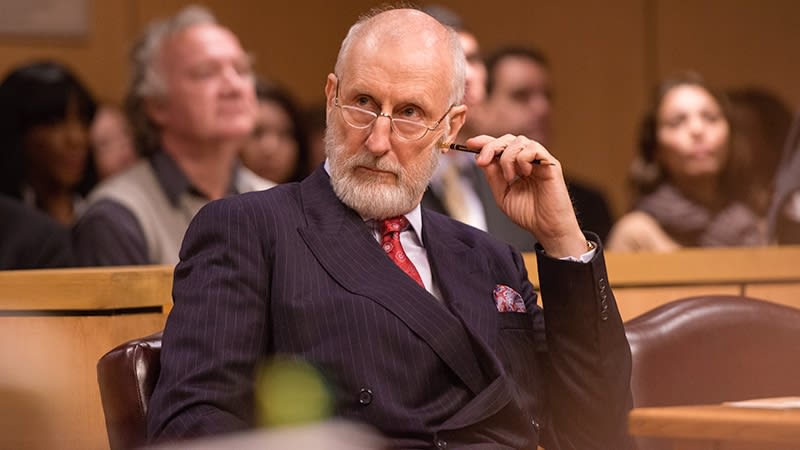 James Cromwell as Warren Daniels