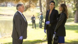 Jane Hides Her Pregnancy