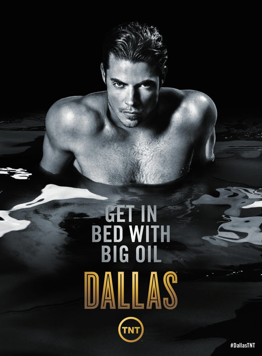 Josh Henderson - Dallas