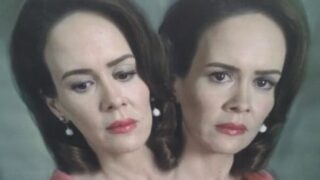 Sarah Paulson on American Horror Story: Freak Show