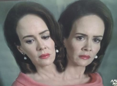 Sarah Paulson on American Horror Story: Freak Show