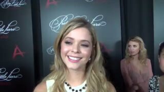 Sasha Pieterse and Tammin Sursok Tease 