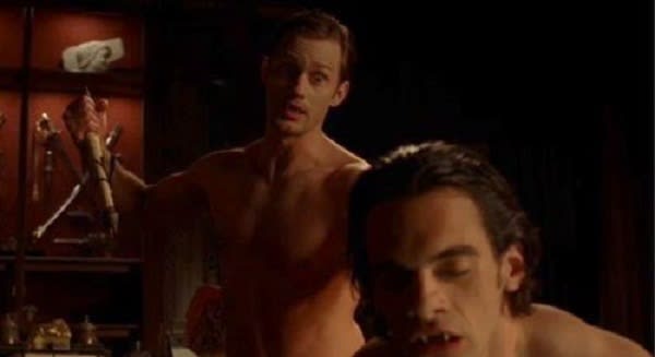 Sex and Death with Eric and Talbot