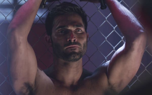 Tortured Derek