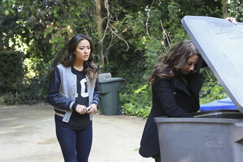 What Are You Doing Spencer?