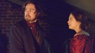 Alistair and Rebecca