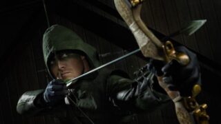 As the Arrow