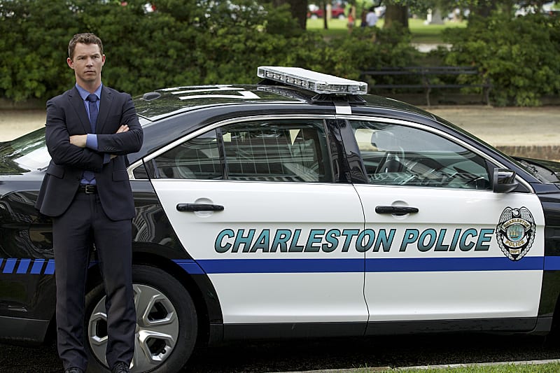 Detective Terry McCandless