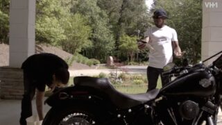 Fighting on Love & Hip Hop: Atlanta